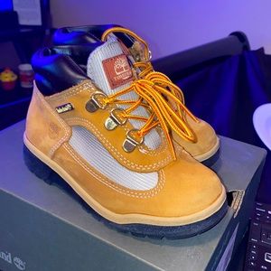 Timberland Hiker Boots